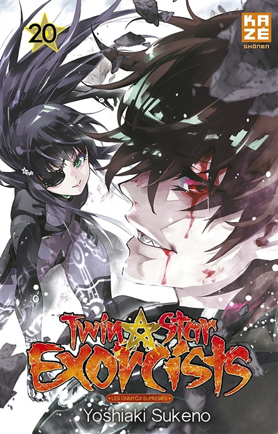 Twin Star Exorcists Tome 20 (Manga)