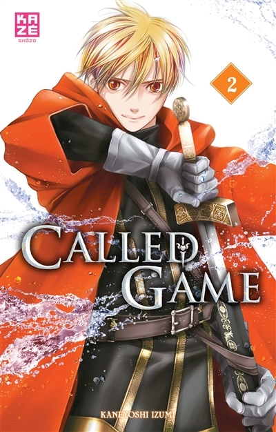 Called Game Tome 2 (Manga)