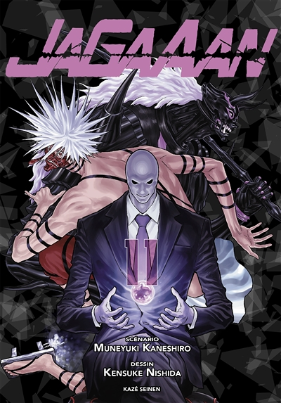 Jagaaan Tome 11 (Manga)