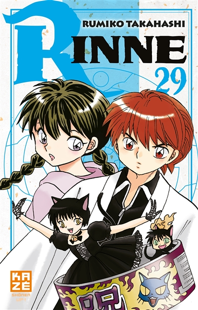 Rinne Tome 29 (Manga)