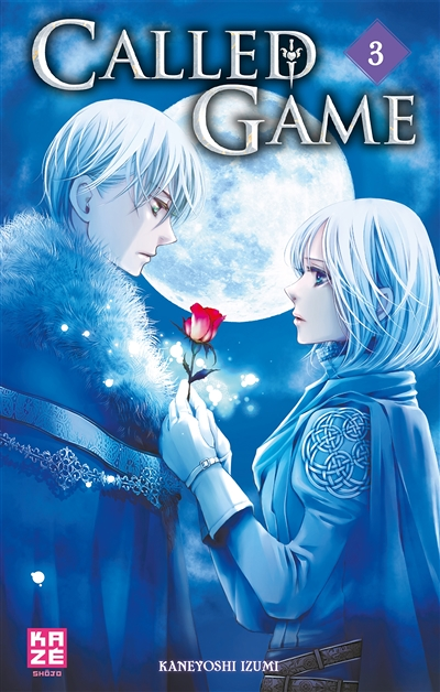 Called Game Tome 3 (Manga)