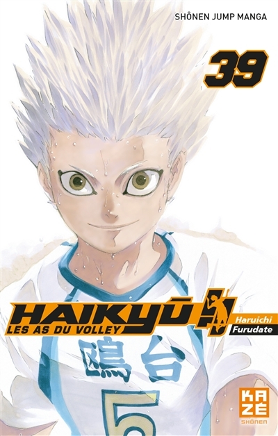 Haikyu Tome 39 (Manga)