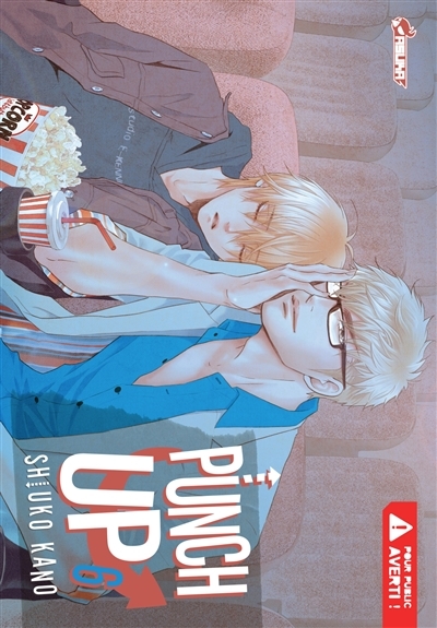 Punch up - Tome 6 (Manga)