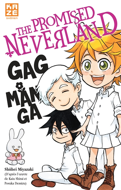 The promised Neverland (Manga)