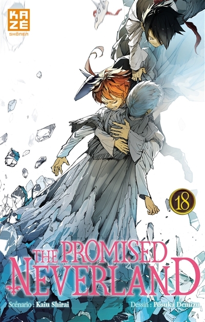The Promised Neverland Tome 18 (Manga)