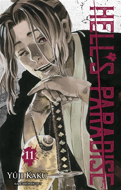 Hell's Paradise Tome 11 (Manga)