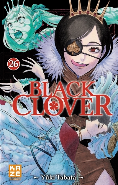 Black Clover Tome 26 (Manga)