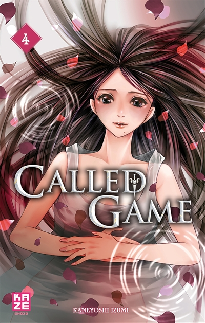 Called Game Tome 4 (Manga)