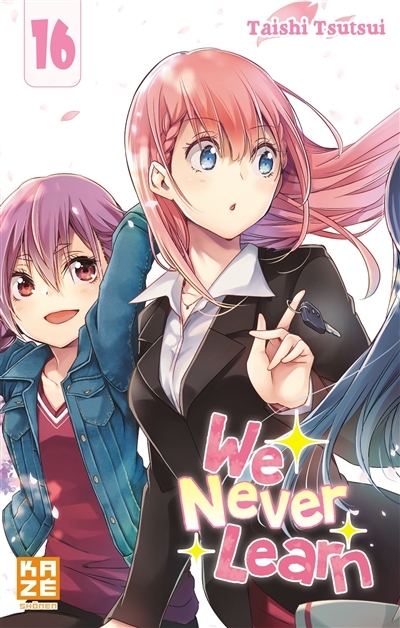 We Never Learn Tome 16 (Manga)