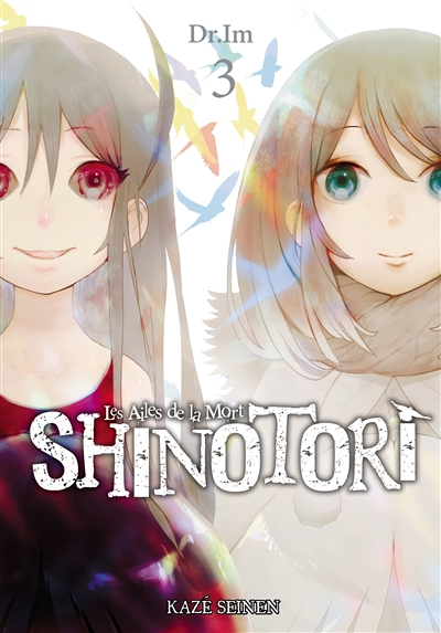 Shinotori Tome 3 (Fin) (Manga)