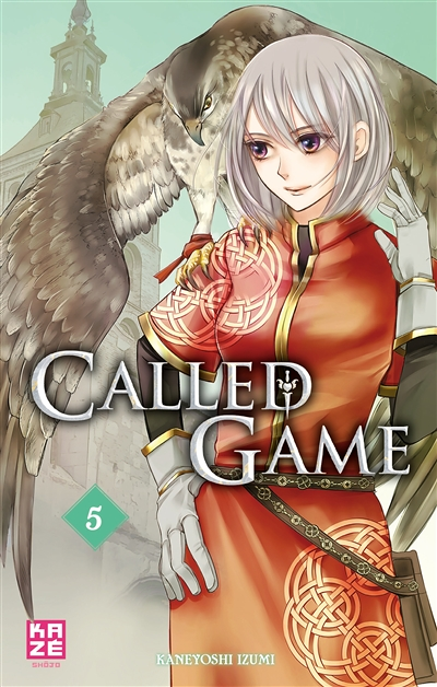 Called Game Tome 5 (Manga)