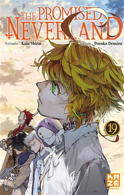 The Promised Neverland Tome 19 (Manga)