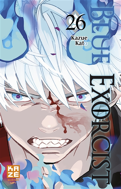 Blue Exorcist Tome 26 (Manga)