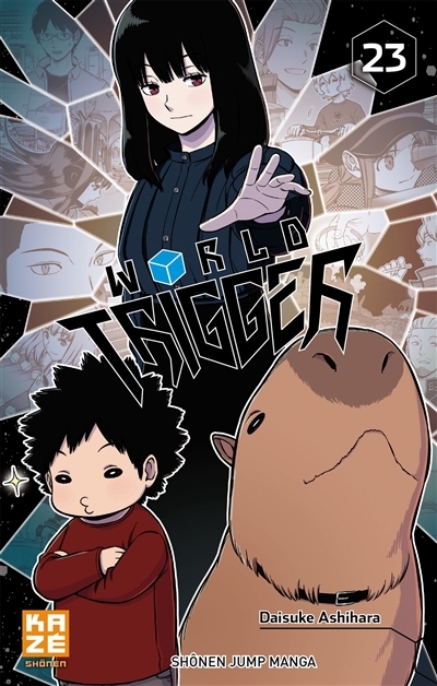World Trigger Tome 23 (Manga)