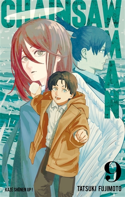 Chainsaw Man Tome 9 (Manga)