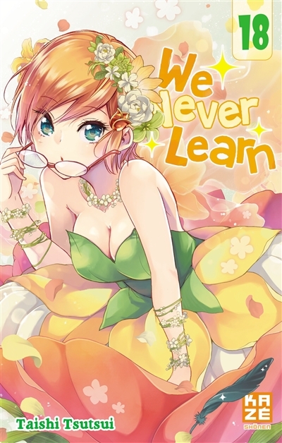 We Never Learn Tome 18 (Manga)