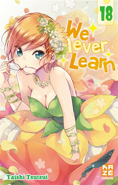We Never Learn Tome 18 (Manga)