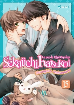 Sekaiichi Hatsukoi Tome 15 (Manga)