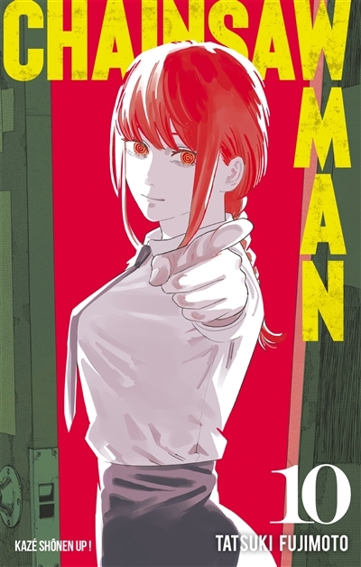 Chainsaw Man Tome 10 (Manga)