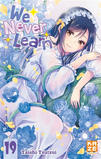We Never Learn Tome 19 (Manga)