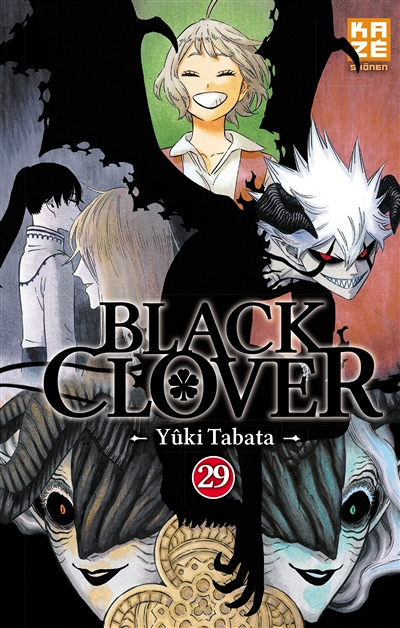 Black Clover Tome 29 (Manga)