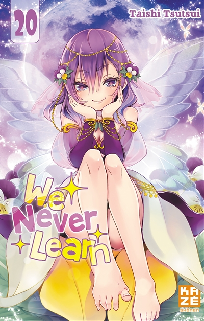 We Never Learn Tome 20 (Manga)