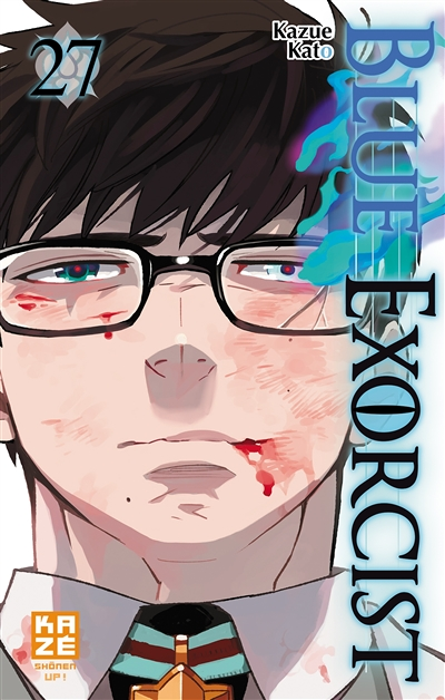 Blue Exorcist Tome 27 (Manga)