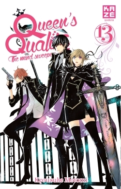 Queen's Quality Tome 13 (Manga)