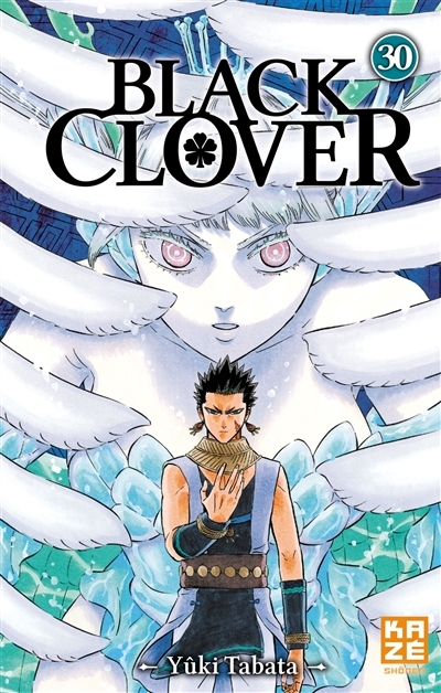 Black Clover Tome 30 (Manga)