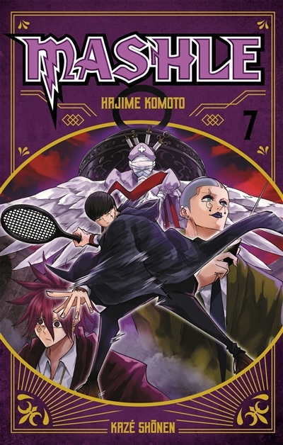 Mashle Tome 7 (Manga)