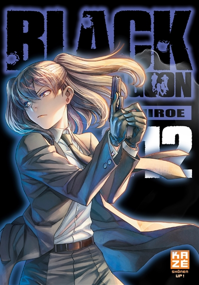 Black Lagoon Tome 12 (Manga)