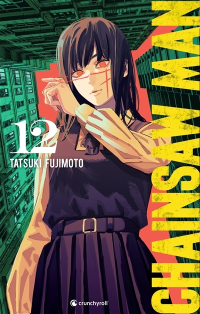 Chainsaw Man Tome 12 (Manga)