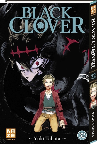 Black Clover Tome 32 (Manga)