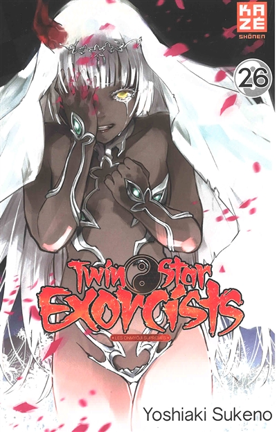 Twin Star Exorcists Tome 26 (Manga)