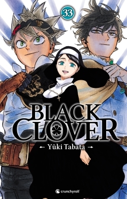 Black Clover Tome 33 (Manga)