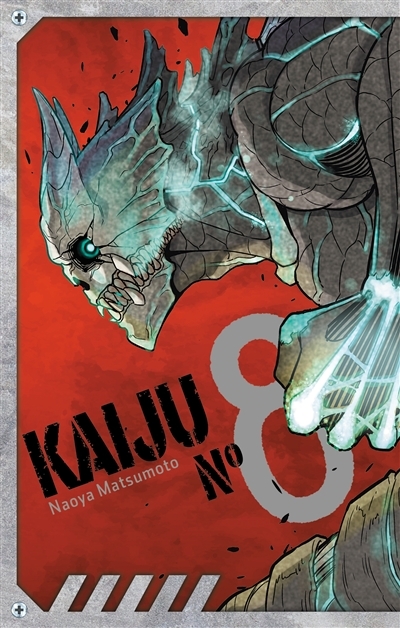 Kaiju N°8 Coffret Tome 1 à Tome 3 (Manga)