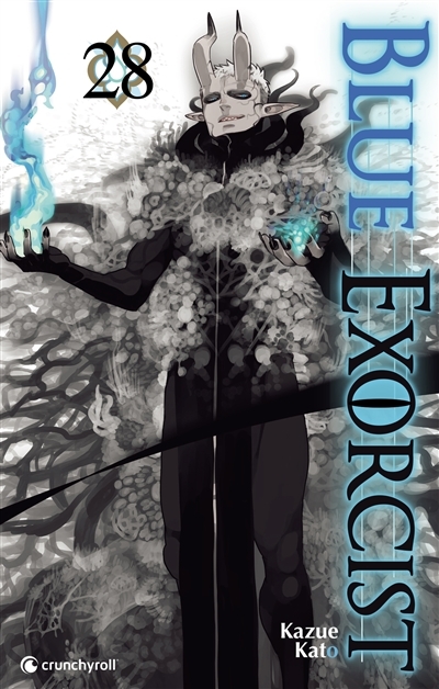 Blue Exorcist Tome 28 (Manga)