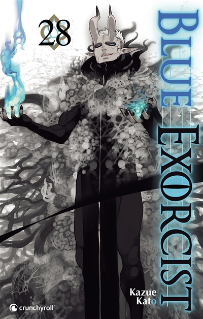 Blue Exorcist Tome 28 (Manga)