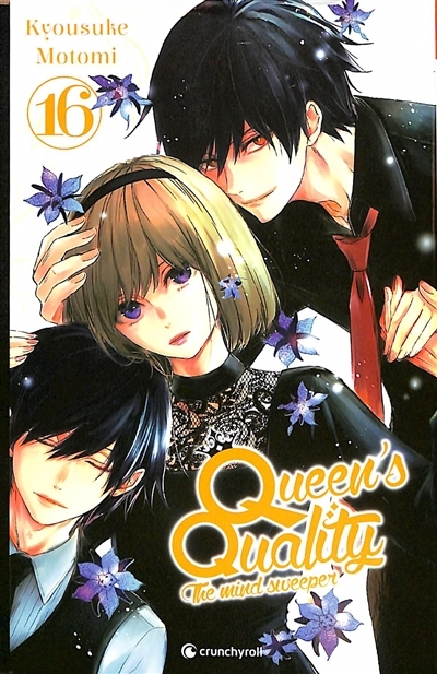 Queen'S Quality Tome 16 (Manga)