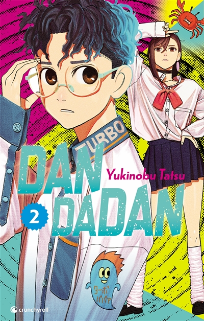 Dandadan Tome 2 (Manga)