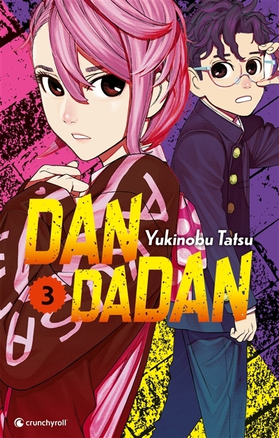 Dandadan Tome 3 (Manga)