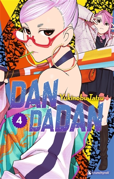 Dandadan Tome 4 (Manga)