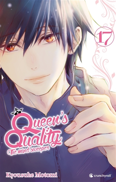 Queen'S Quality Tome 17 (Manga)