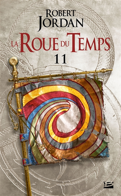 La Roue du Temps, Tome 11 : Le Seigneur du Chaos - première partie (Grand format)