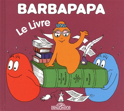 Barbapapa - Le livre (Jeunesse)