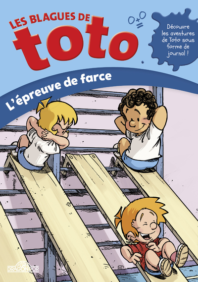 Les blagues de Toto - L'épreuve de farce (Jeunesse)