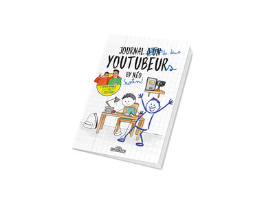 Swan & Néo - Journal de deux Youtubeurs (Jeunesse)