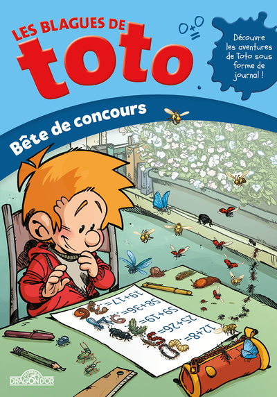 Les blagues de Toto - Bête de concours (Jeunesse)