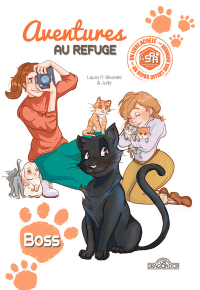 S.P.A. - Aventures au refuge - Boss (Jeunesse)