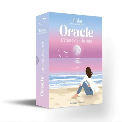 Oracle - L énergie de la mer (Coffret)
